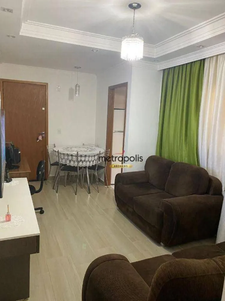 Apartamento, 2 quartos, 56 m² - Foto 2