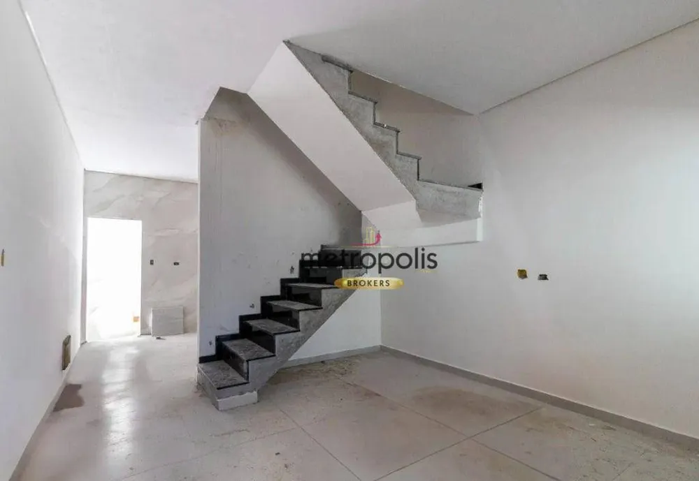 Sobrado, 3 quartos, 137 m² - Foto 1