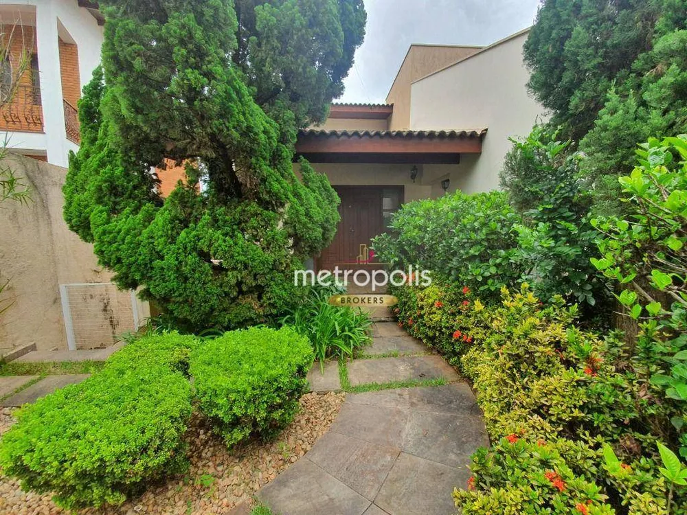 Casa, 4 quartos, 547 m² - Foto 1