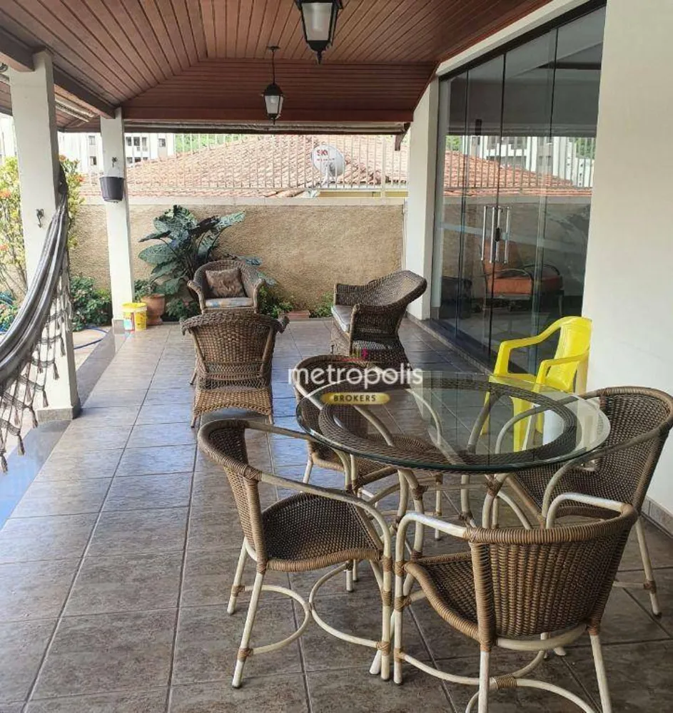Casa, 4 quartos, 547 m² - Foto 8