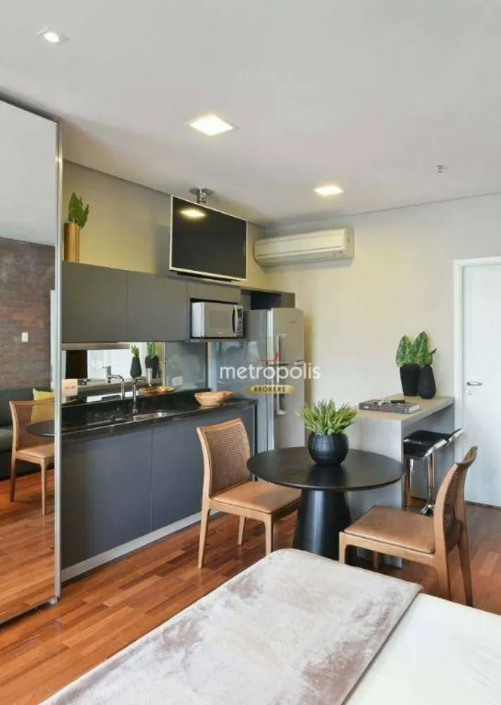 Kitnet-Studio, 35 m² - Foto 6