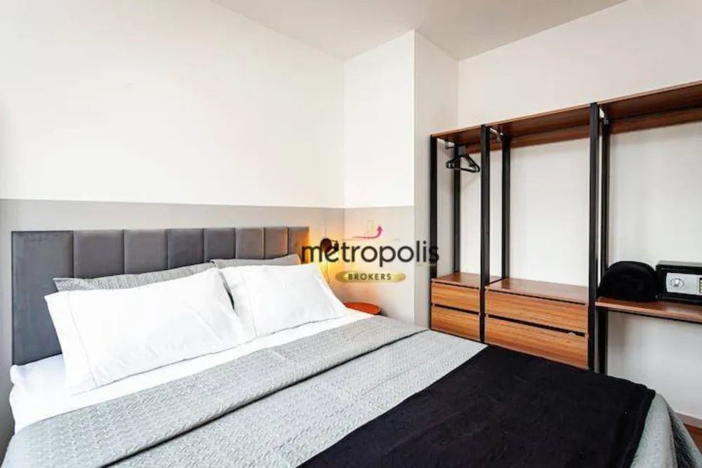 Apartamento, 2 quartos, 35 m² - Foto 5