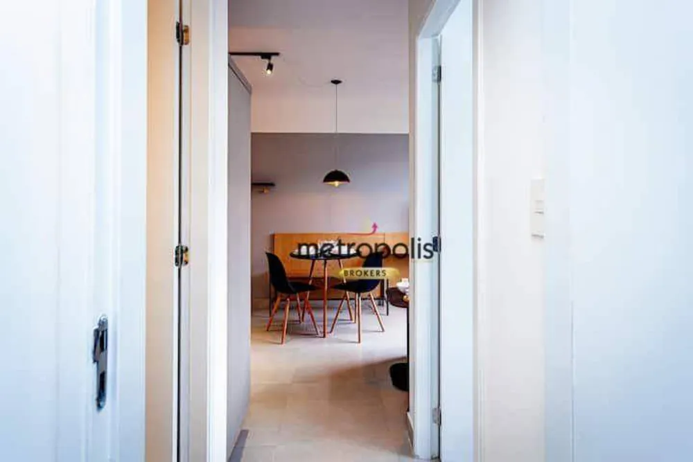 Apartamento, 2 quartos, 35 m² - Foto 3