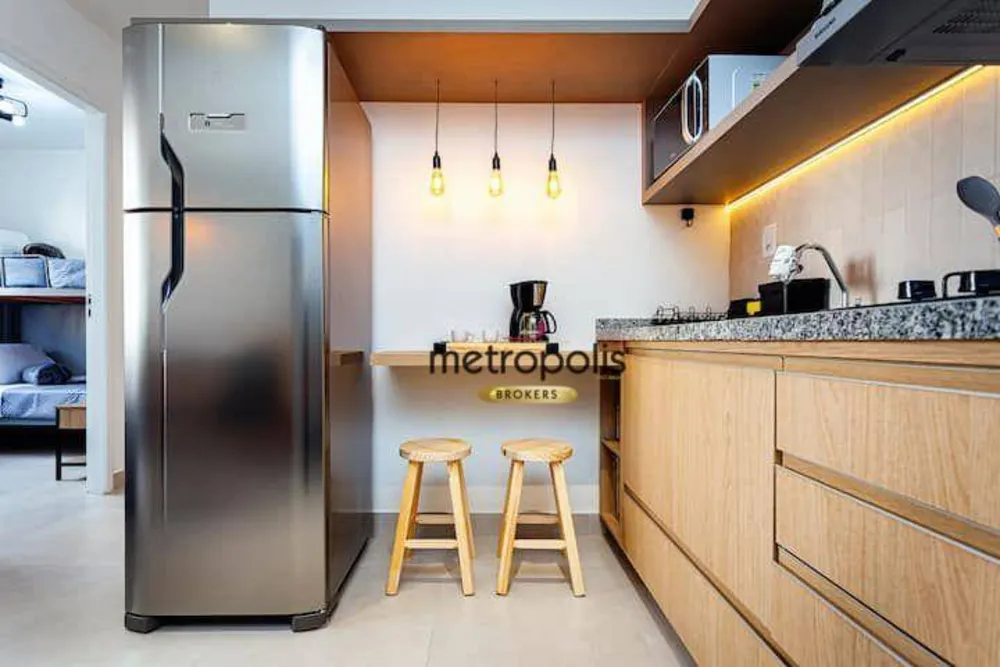 Apartamento, 2 quartos, 35 m² - Foto 2