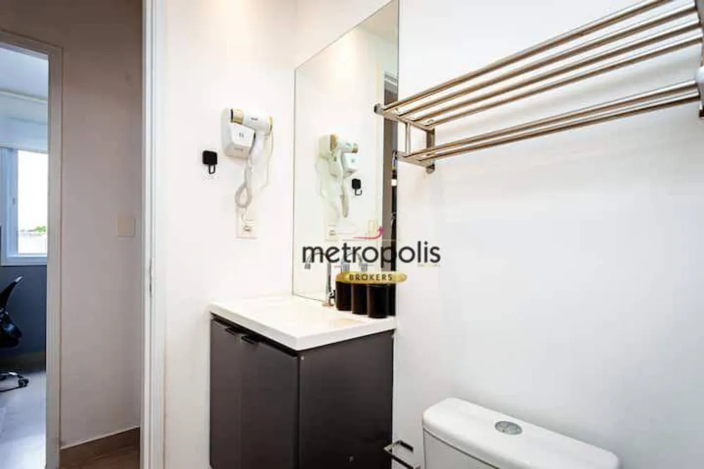 Apartamento, 2 quartos, 35 m² - Foto 6