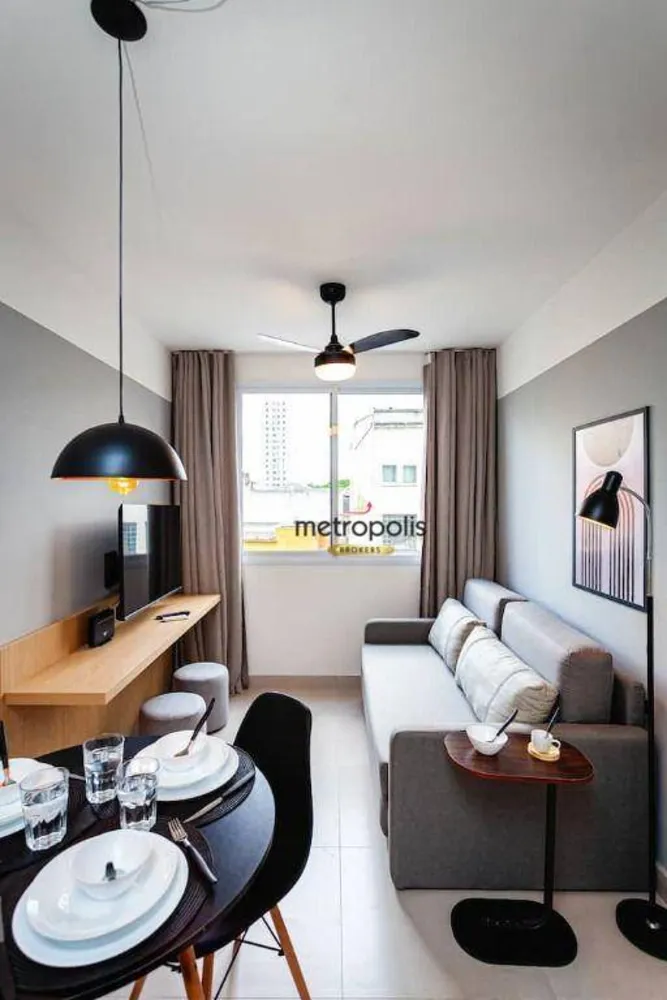 Apartamento, 2 quartos, 35 m² - Foto 1