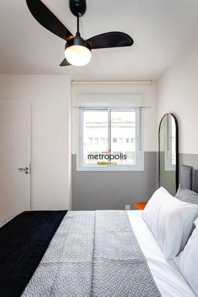 Apartamento, 2 quartos, 35 m² - Foto 4
