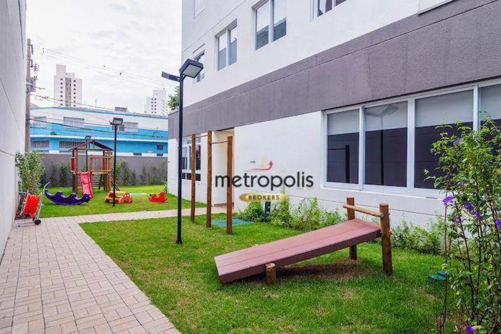 Apartamento, 2 quartos, 35 m² - Foto 9