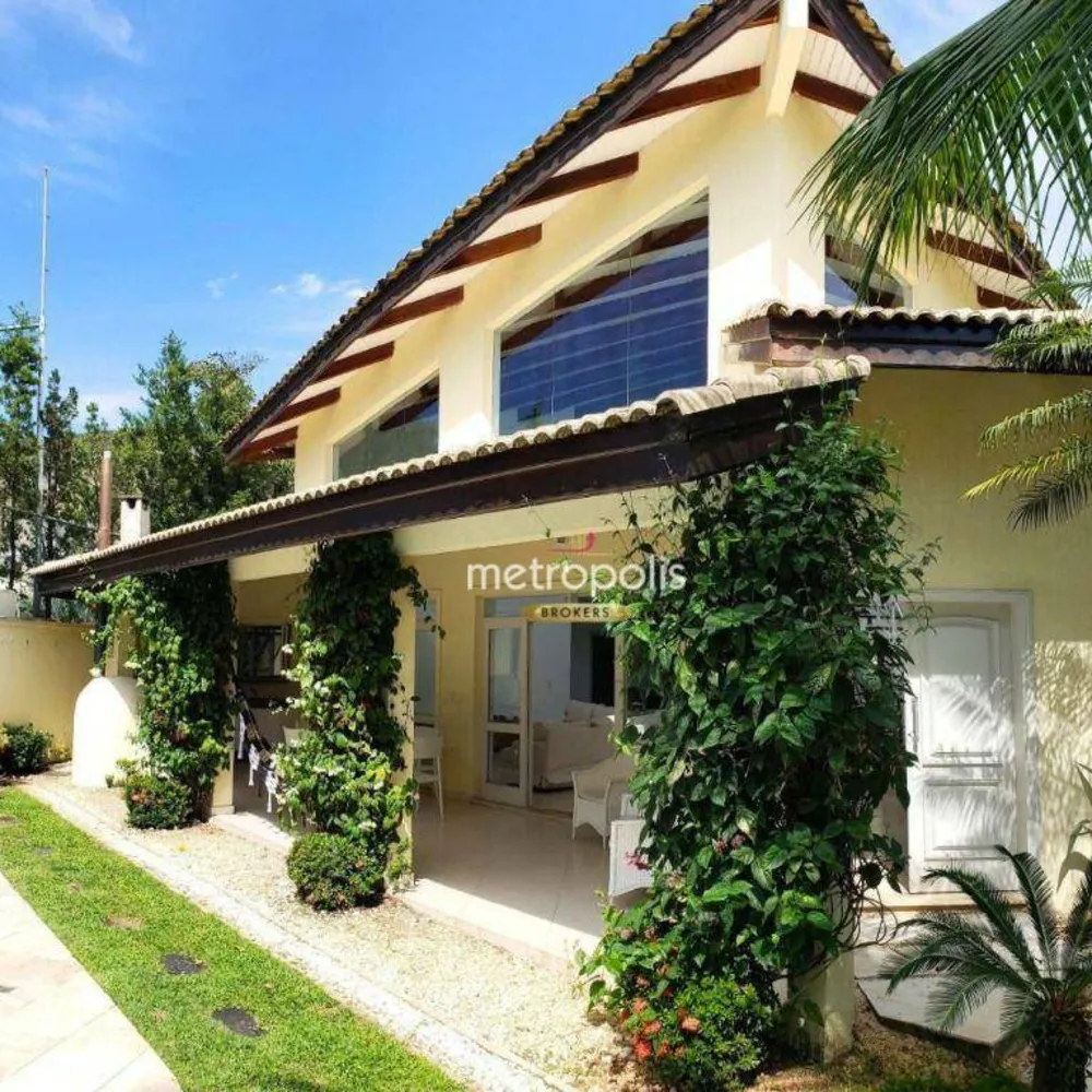 Casa, 4 quartos, 457 m² - Foto 1