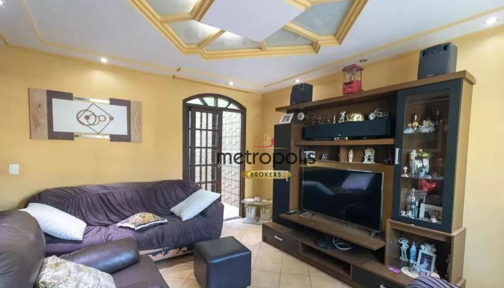 Sobrado, 3 quartos, 220 m² - Foto 1