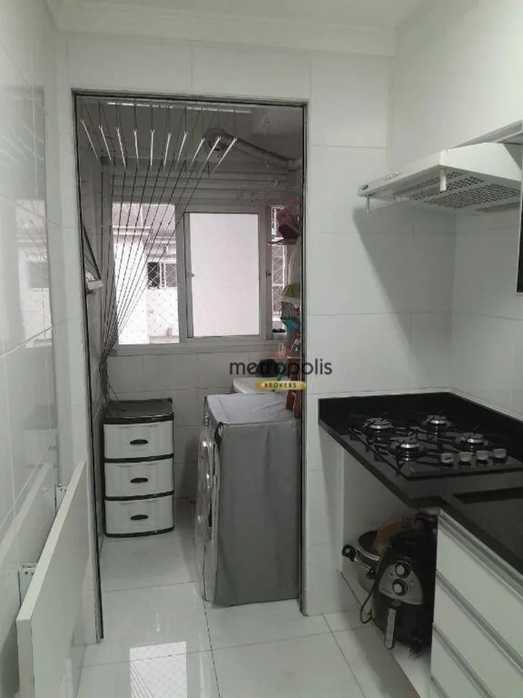 Apartamento, 2 quartos, 46 m² - Foto 3