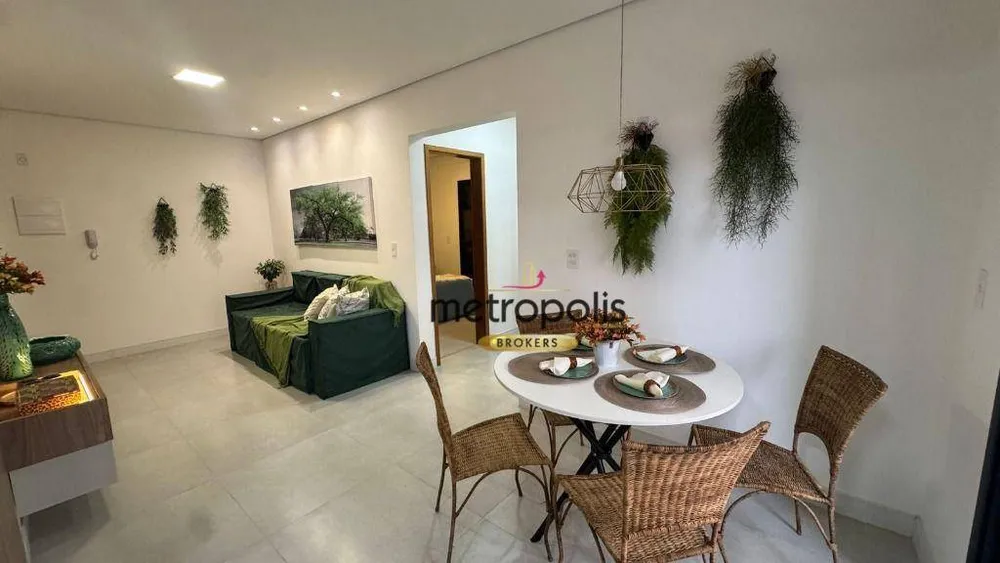 Cobertura, 2 quartos, 122 m² - Foto 2