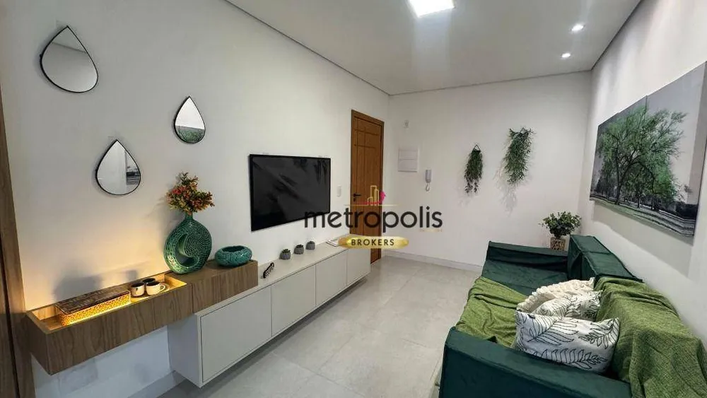Cobertura, 2 quartos, 122 m² - Foto 1