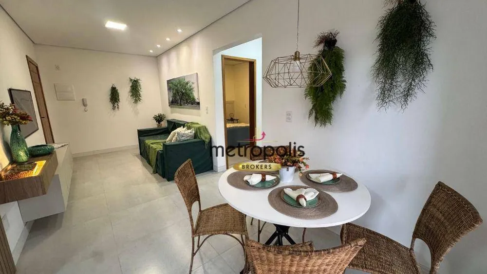 Cobertura, 2 quartos, 122 m² - Foto 3