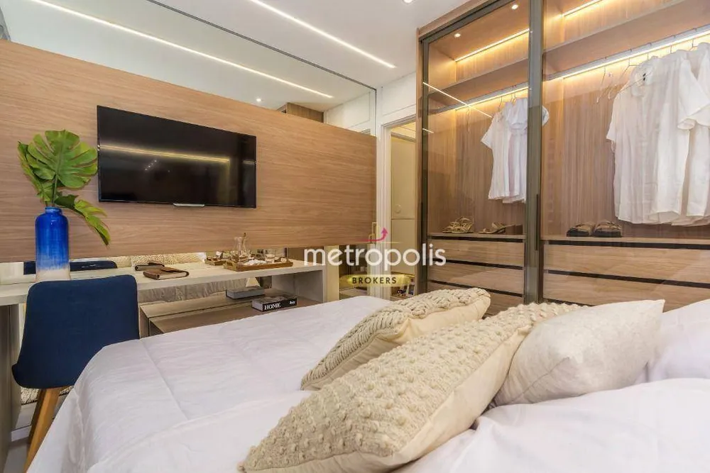 Apartamento, 2 quartos, 38 m² - Foto 1