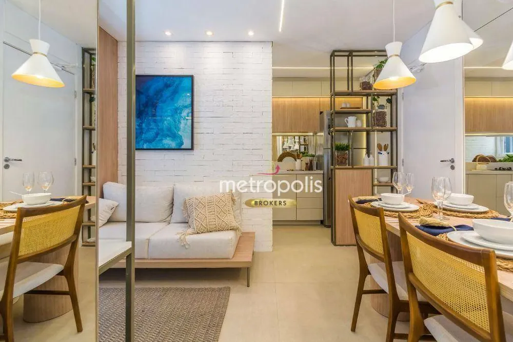 Apartamento, 2 quartos, 38 m² - Foto 5