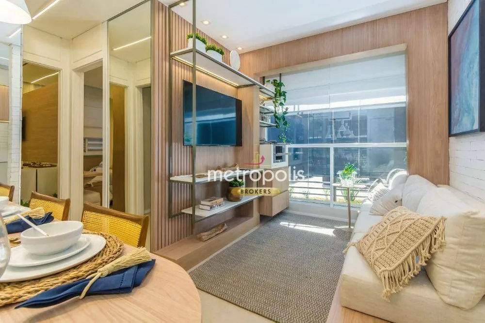 Apartamento, 2 quartos, 38 m² - Foto 6