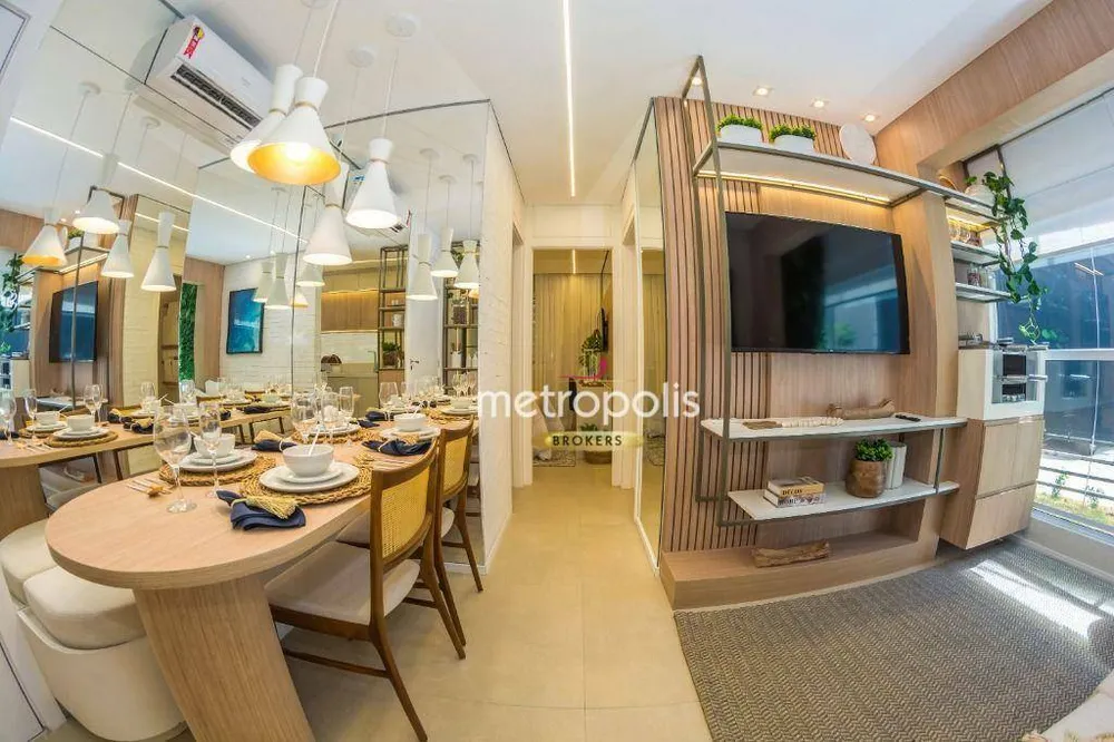Apartamento, 2 quartos, 38 m² - Foto 7