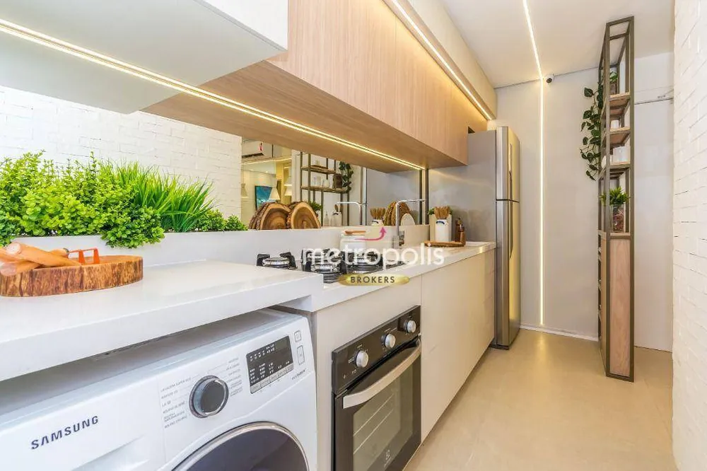 Apartamento, 2 quartos, 38 m² - Foto 8
