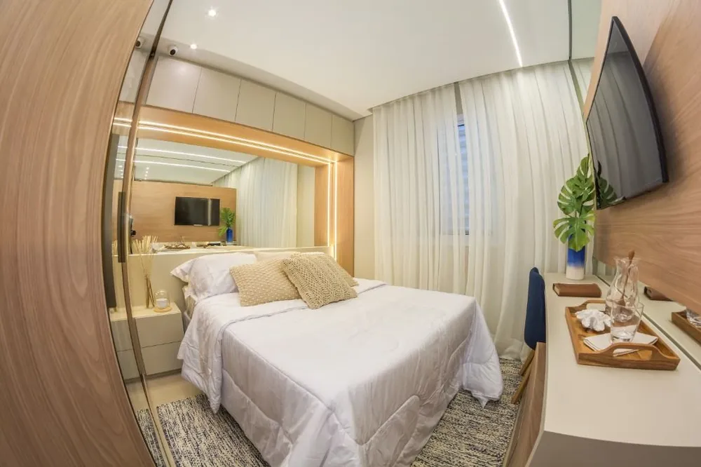 Apartamento, 2 quartos, 38 m² - Foto 8