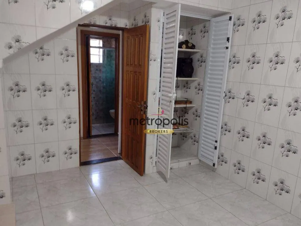 Sobrado, 4 quartos, 168 m² - Foto 11