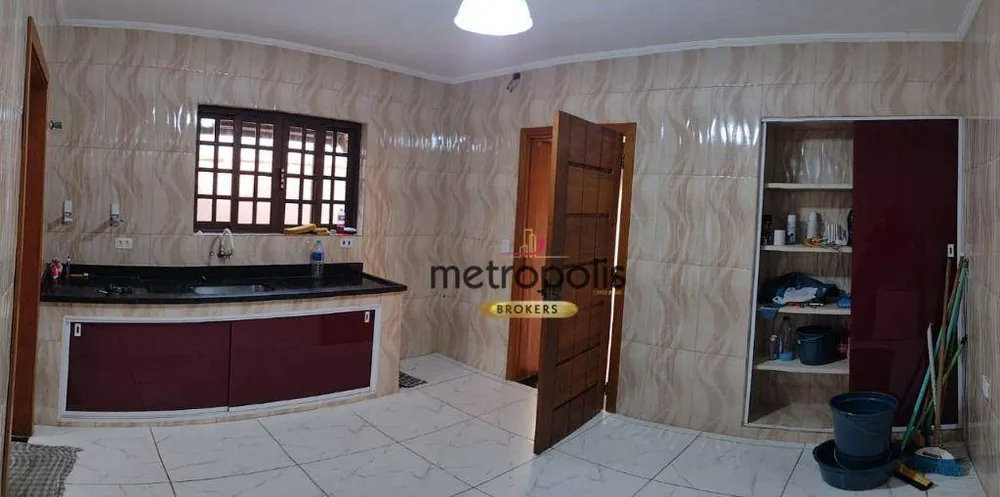 Sobrado, 4 quartos, 168 m² - Foto 5