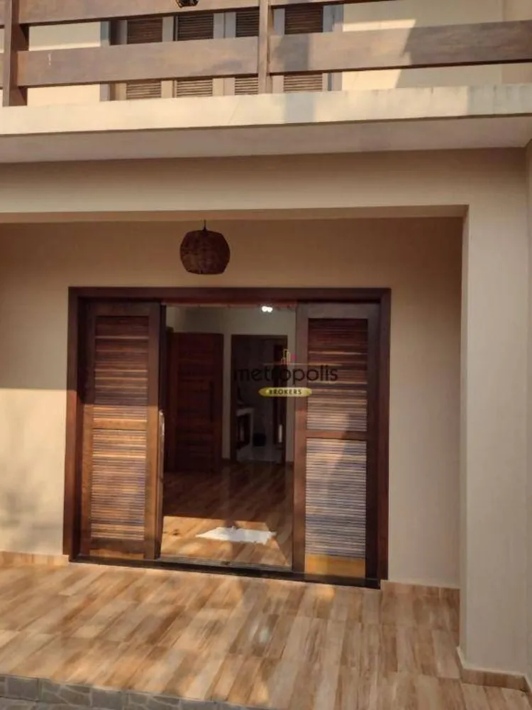 Sobrado, 4 quartos, 168 m² - Foto 3