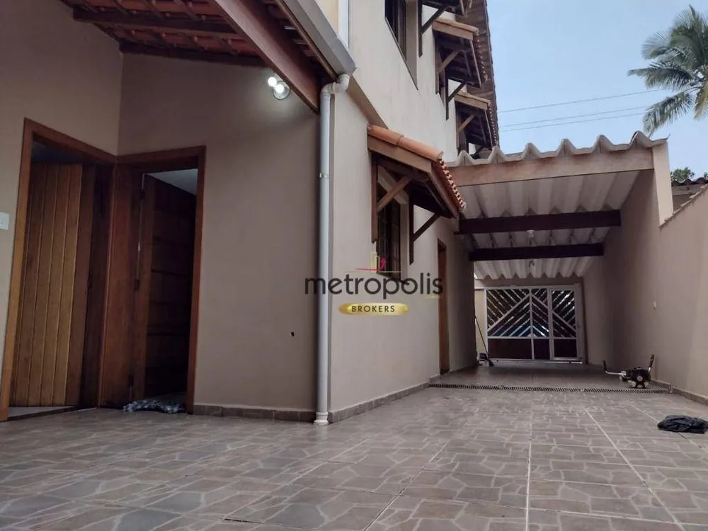 Sobrado, 4 quartos, 168 m² - Foto 1
