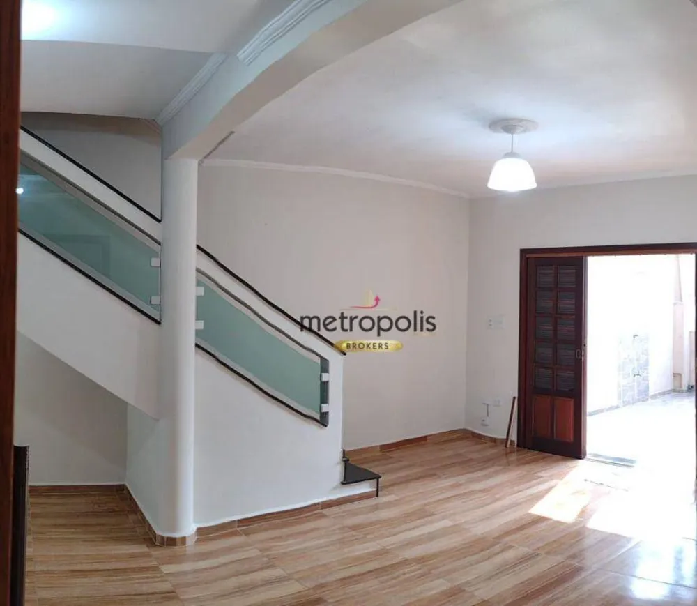Sobrado, 4 quartos, 168 m² - Foto 2