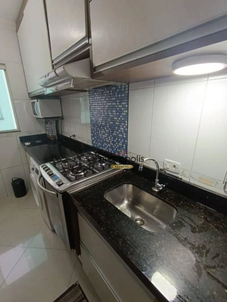 Apartamento, 2 quartos, 59 m² - Foto 3