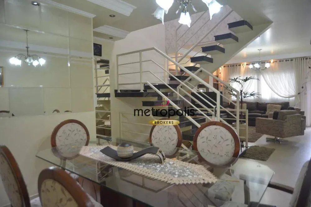 Sobrado, 3 quartos, 235 m² - Foto 4
