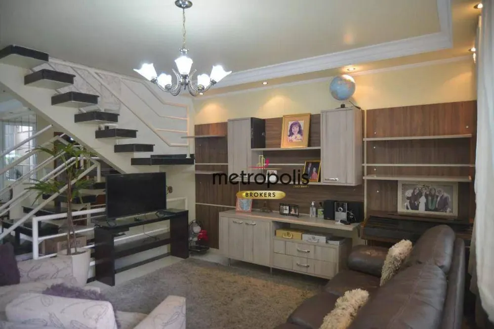 Sobrado, 3 quartos, 235 m² - Foto 2