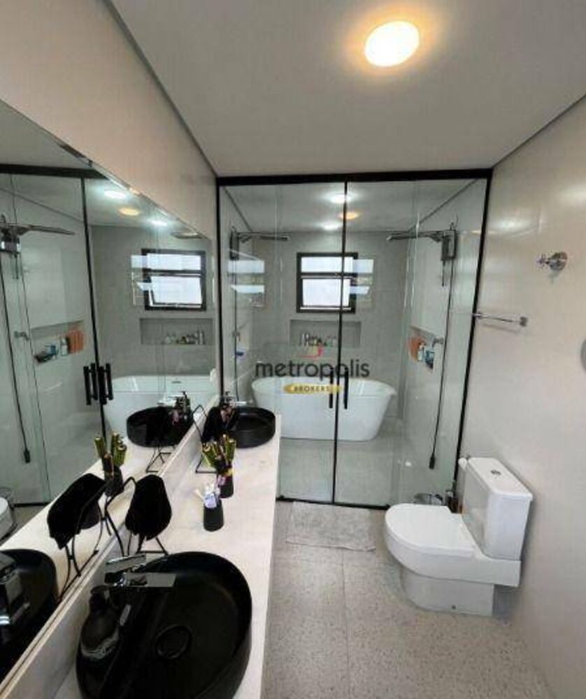 Sobrado, 3 quartos, 258 m² - Foto 3