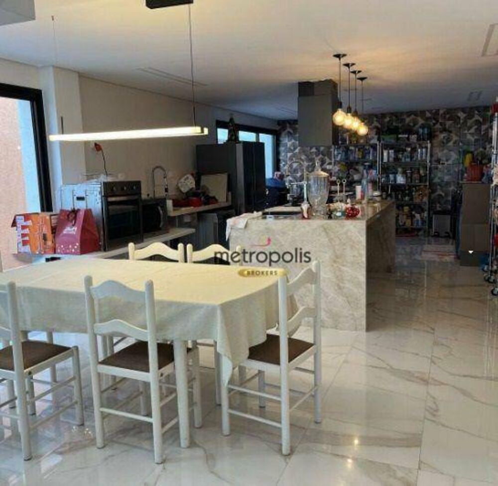 Sobrado, 3 quartos, 258 m² - Foto 2