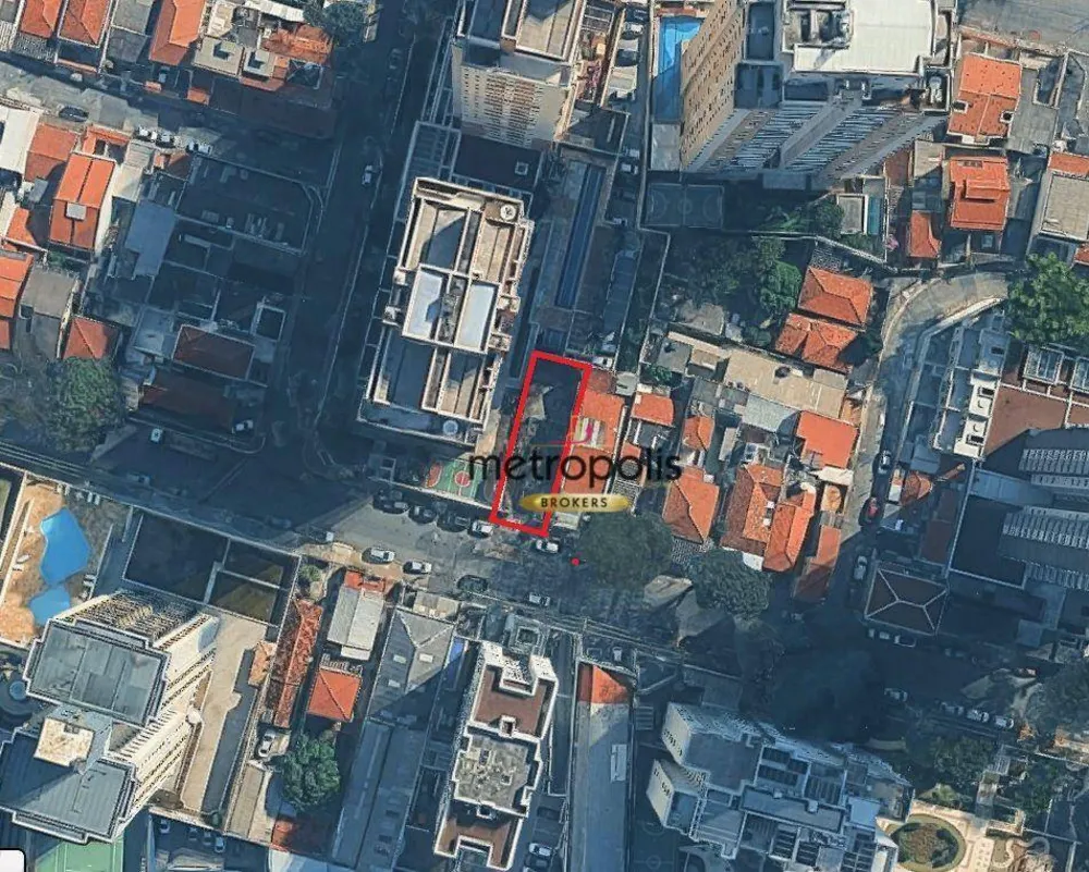 Terreno, 243 m² - Foto 1