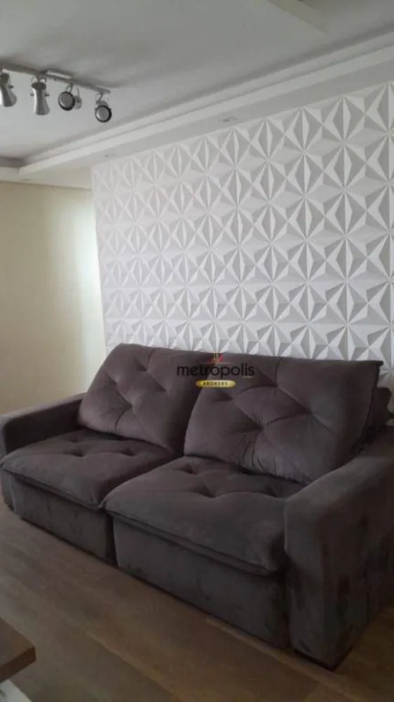 Apartamento, 2 quartos, 56 m² - Foto 2