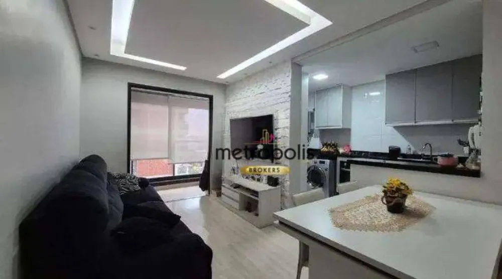 Apartamento, 2 quartos, 60 m² - Foto 1