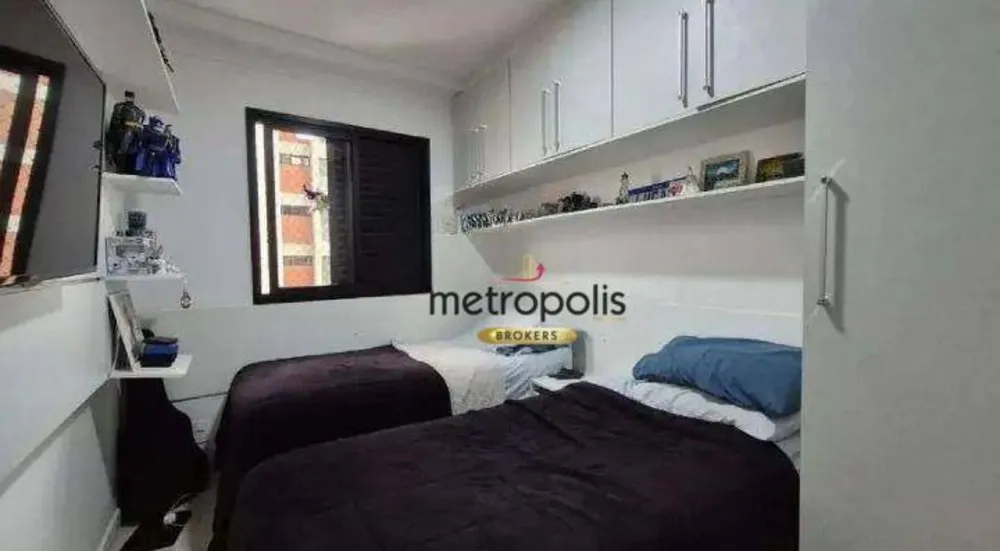 Apartamento, 2 quartos, 60 m² - Foto 1