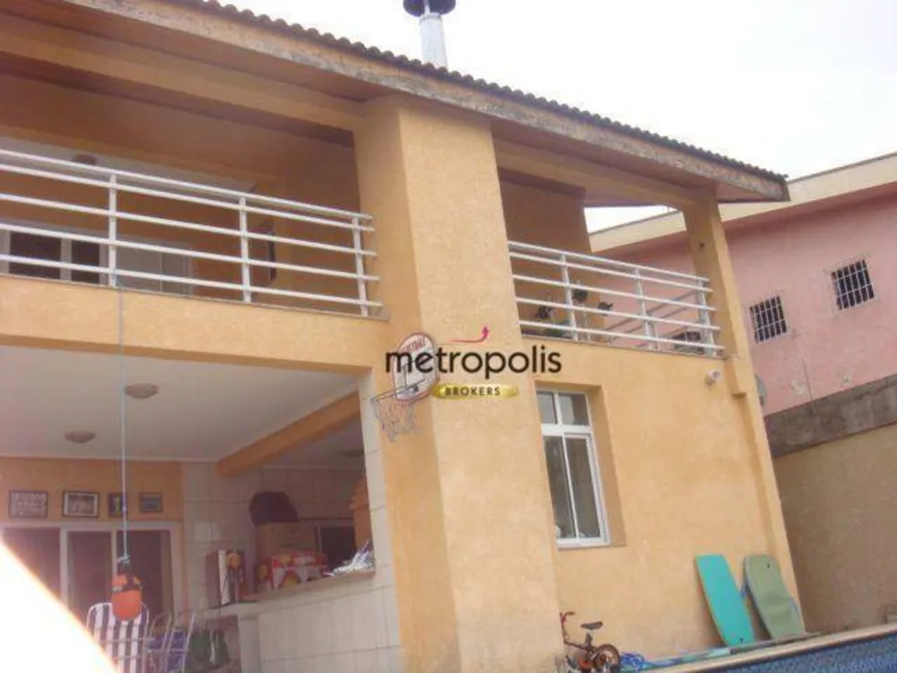 Sobrado, 4 quartos, 363 m² - Foto 1
