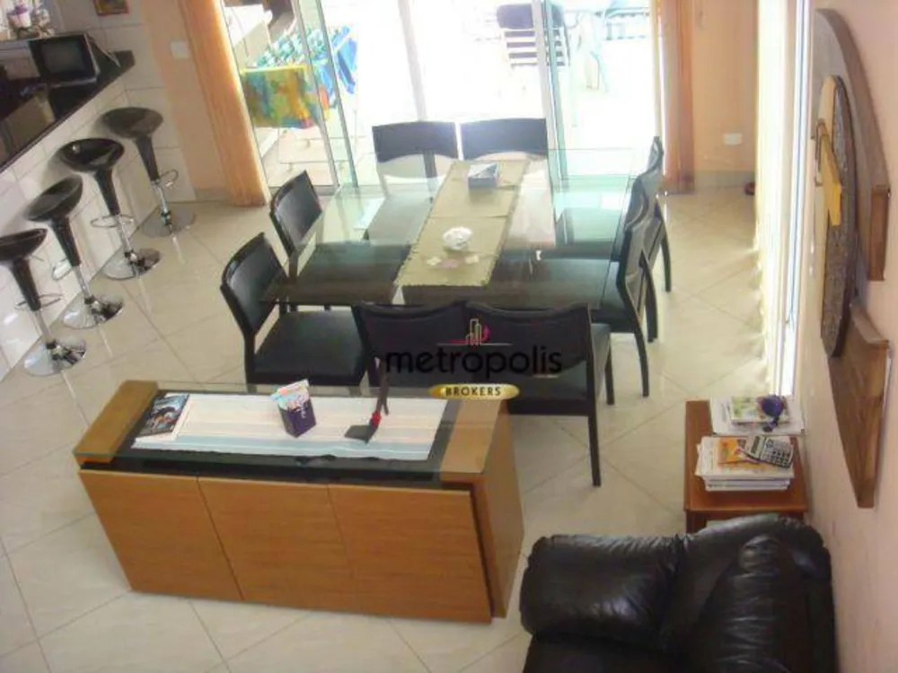 Sobrado, 4 quartos, 363 m² - Foto 1