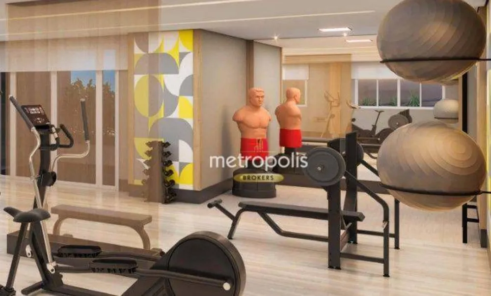 Apartamento, 1 quarto, 45 m² - Foto 10