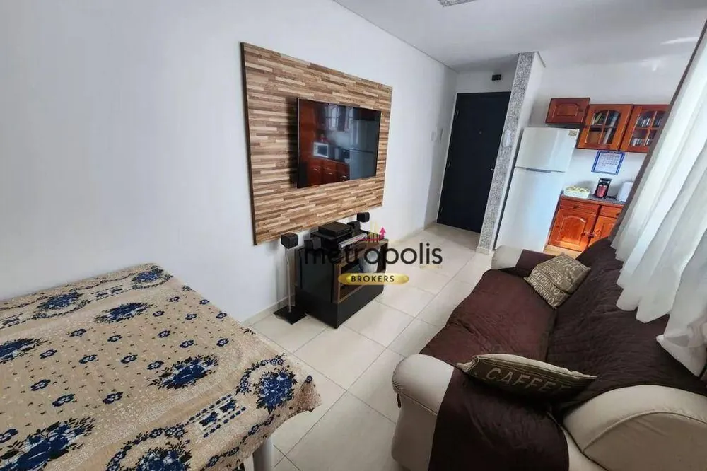 Cobertura, 2 quartos, 88 m² - Foto 1