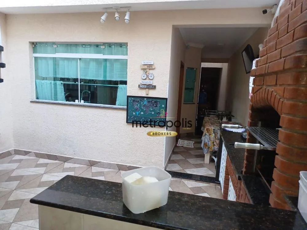 Sobrado, 3 quartos, 145 m² - Foto 1