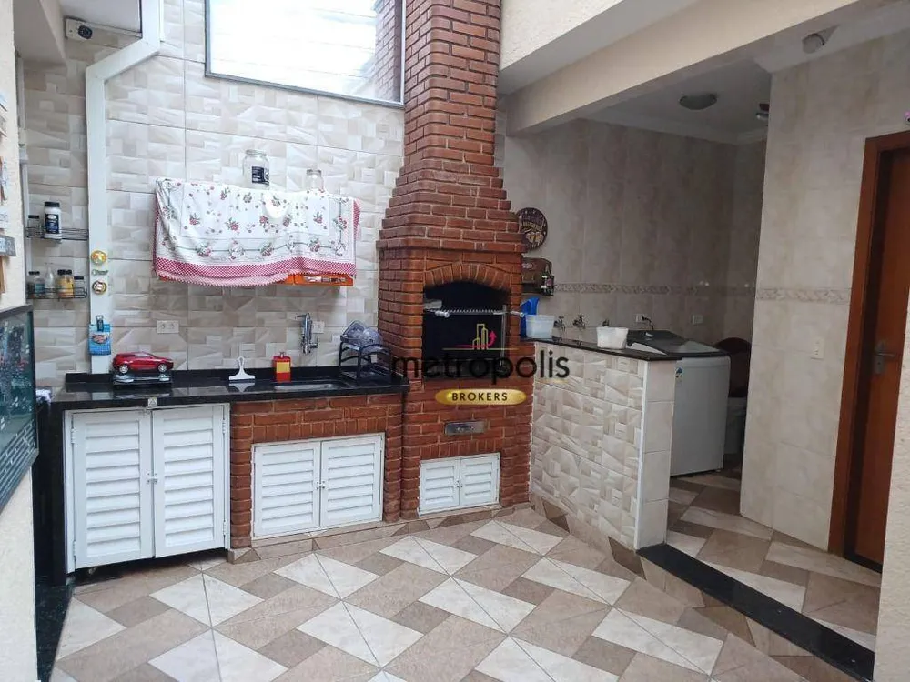 Sobrado, 3 quartos, 145 m² - Foto 2