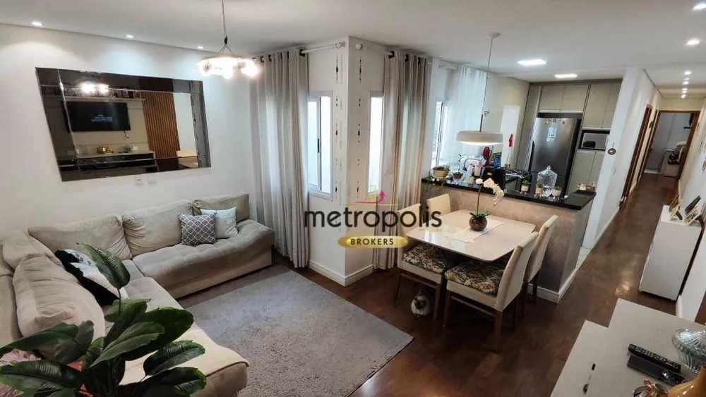 Apartamento, 3 quartos, 83 m² - Foto 1
