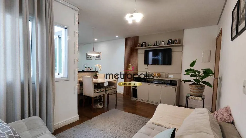 Apartamento, 3 quartos, 83 m² - Foto 3