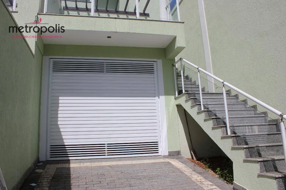 Sobrado, 3 quartos, 301 m² - Foto 2