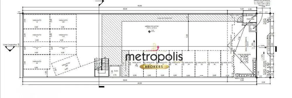 Cobertura, 2 quartos, 95 m² - Foto 2