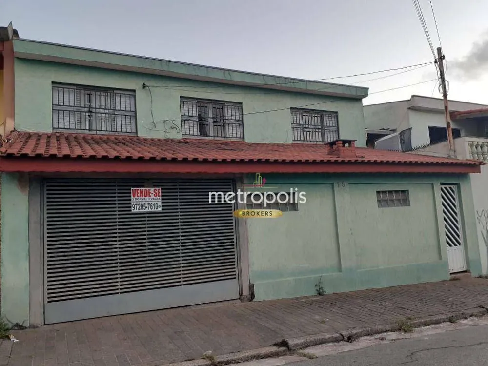 Sobrado, 3 quartos, 120 m² - Foto 5