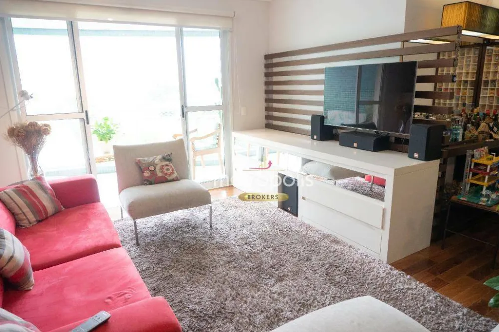 Apartamento, 4 quartos, 143 m² - Foto 4